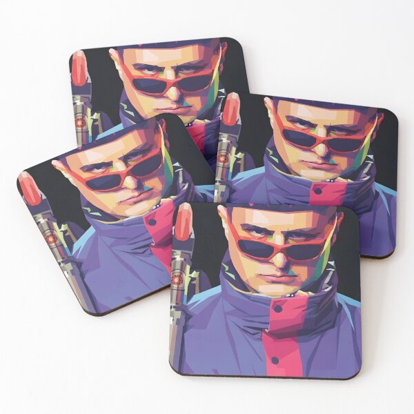 Item preview, Oliver tree pop art designed and sold by Zamziri.