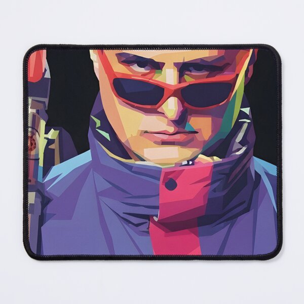 Item preview, Oliver tree pop art designed and sold by Zamziri.