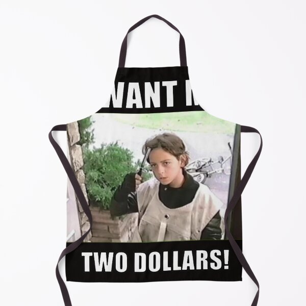 Item preview, Better Off Dead I Want My Two Dollars Vintage Funny Quotes designed and sold by Ruyctleg-store.