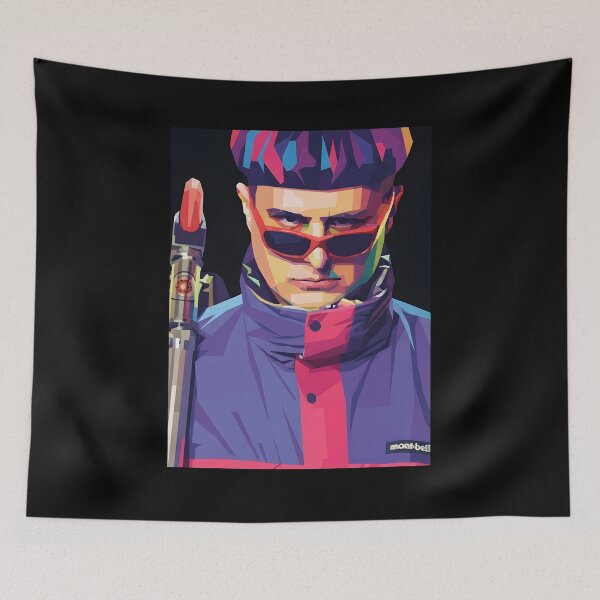 Item preview, Oliver tree pop art designed and sold by Zamziri.