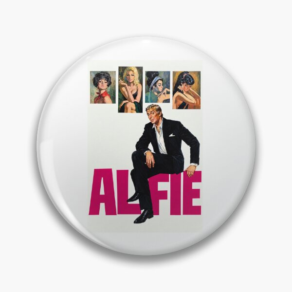 Item preview, ALFIE designed and sold by javitennis.