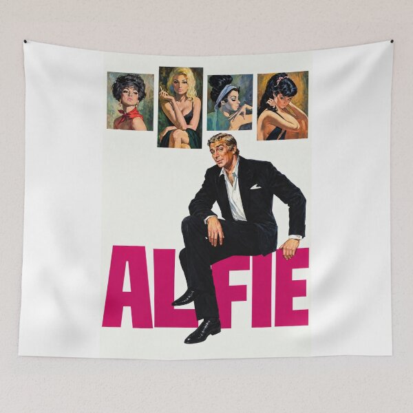 Item preview, ALFIE designed and sold by javitennis.
