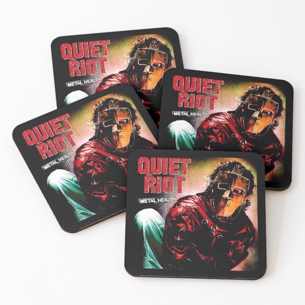 Item preview, Quiet Riot Band designed and sold by Tantriemma.