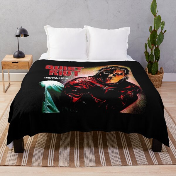 Item preview, Quiet Riot Band designed and sold by Tantriemma.