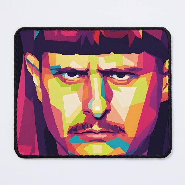 Item preview, Oliver tree pop art designed and sold by Zamziri.