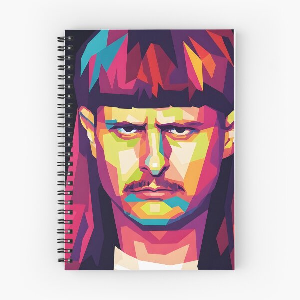 Artikelvorschau, Oliver Tree Pop-Art entworfen und verkauft von Zamziri.
