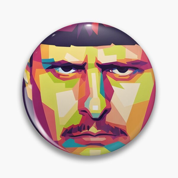 Item preview, Oliver tree pop art designed and sold by Zamziri.