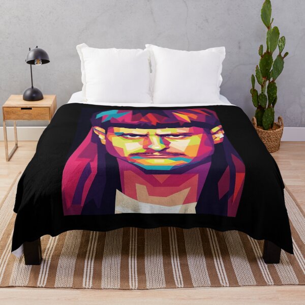 Item preview, Oliver tree pop art designed and sold by Zamziri.