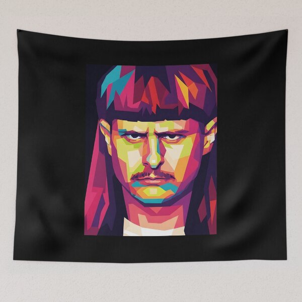 Item preview, Oliver tree pop art designed and sold by Zamziri.