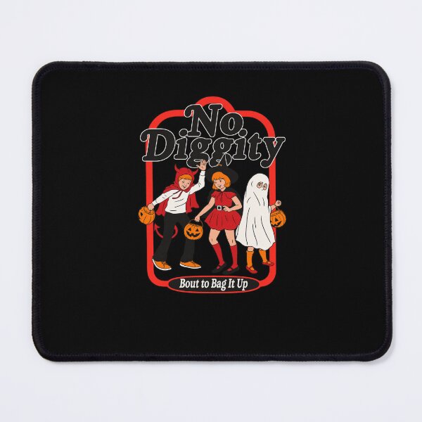 Item preview, No Diggity Bout To Bag It Up designed and sold by MassonCalepon.