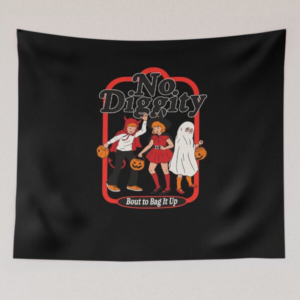 Item preview, No Diggity Bout To Bag It Up designed and sold by MassonCalepon.