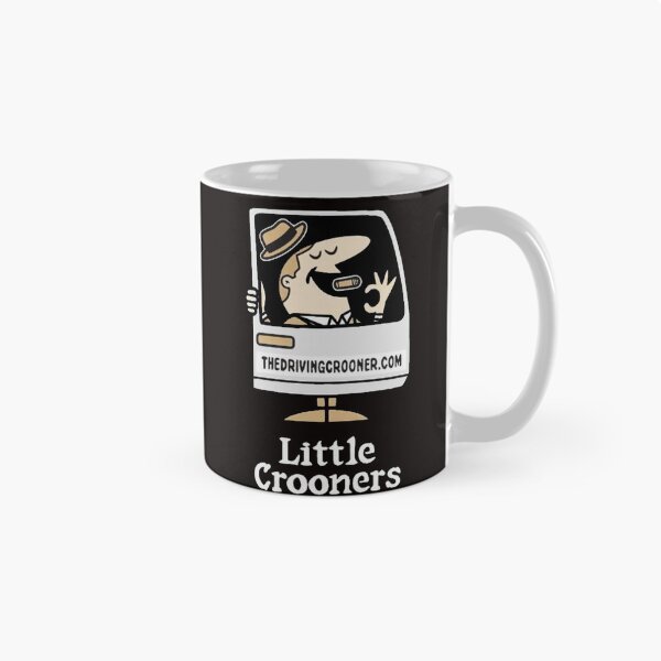 Item preview, The Driving Crooner Cartoon designed and sold by Ruyctleg-store.