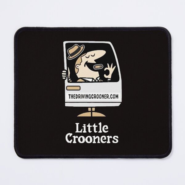 Item preview, The Driving Crooner Cartoon designed and sold by Ruyctleg-store.
