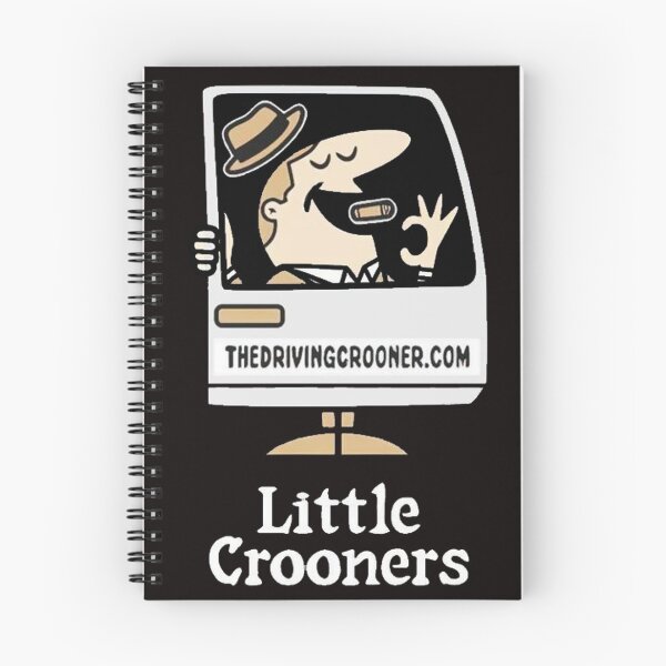Item preview, The Driving Crooner Cartoon designed and sold by Ruyctleg-store.