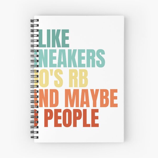 Item preview, I Like Sneakers 90's Rb And Maybe 3 People designed and sold by Dondonmart.