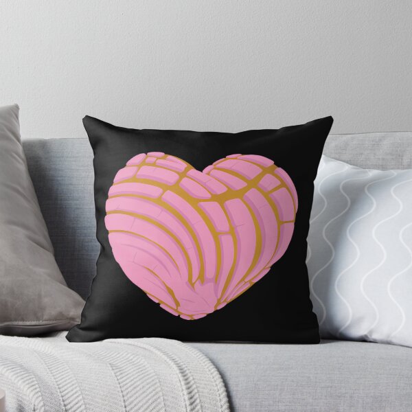 Item preview, Pink Concha Heart designed and sold by tyree-boston.
