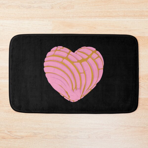 Item preview, Pink Concha Heart designed and sold by tyree-boston.