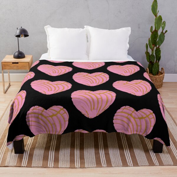 Item preview, Pink Concha Heart designed and sold by tyree-boston.