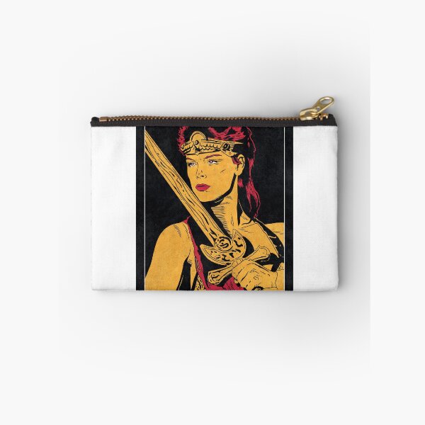 Item preview, RED SONJA (Bichrome) designed and sold by FamousWeirdosRB.
