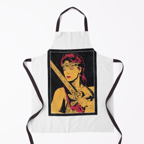Item preview, RED SONJA (Bichrome) designed and sold by FamousWeirdosRB.