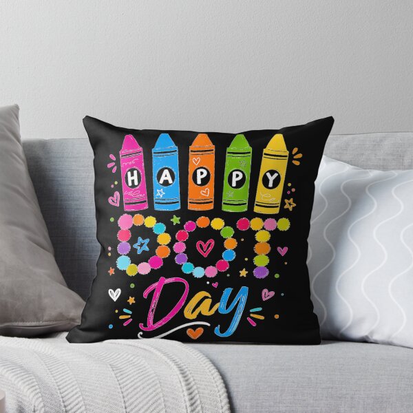 Item preview, Happy Dot Day Shirts For Teacher Kids Colorful Polka Dot designed and sold by carmella-eppers.