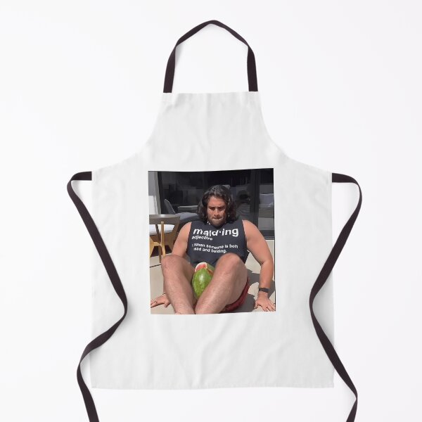 Item preview, Hasanabi Crushes Watermelon designed and sold by gilm-ori.