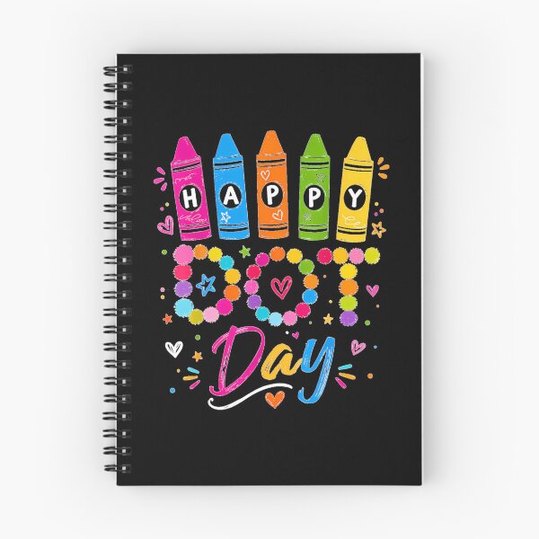 Item preview, Happy Dot Day Shirts For Teacher Kids Colorful Polka Dot designed and sold by carmella-eppers.