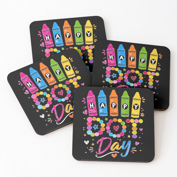 Item preview, Happy Dot Day Shirts For Teacher Kids Colorful Polka Dot designed and sold by carmella-eppers.