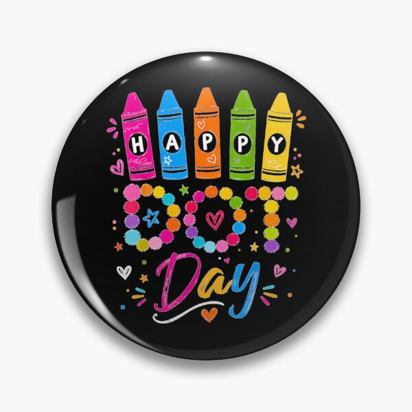 Item preview, Happy Dot Day Shirts For Teacher Kids Colorful Polka Dot designed and sold by carmella-eppers.