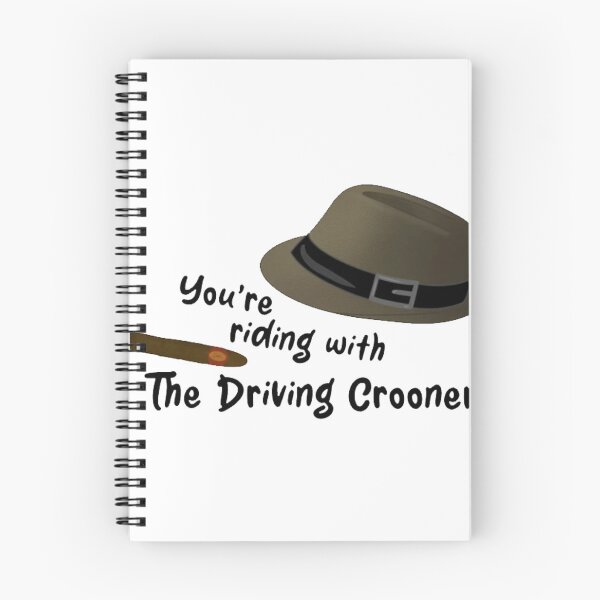 Item preview, The Driving Crooner Classic 4 designed and sold by Ruyctleg-store.