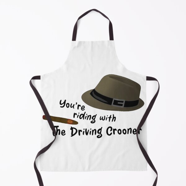 Item preview, The Driving Crooner Classic 4 designed and sold by Ruyctleg-store.
