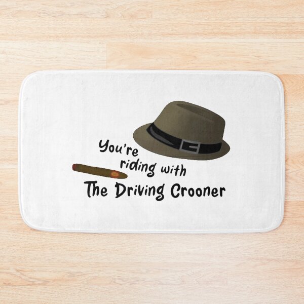 Item preview, The Driving Crooner Classic 4 designed and sold by Ruyctleg-store.