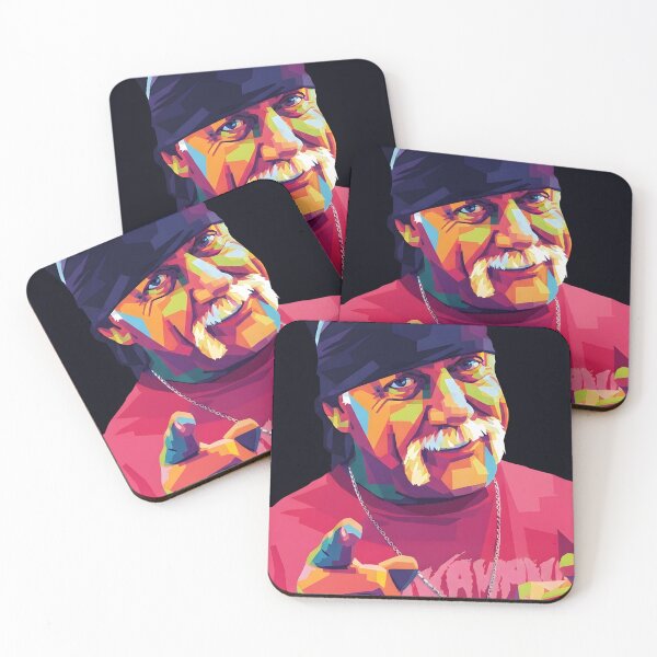 Item preview, Hulk hogan pop art designed and sold by Zamziri.
