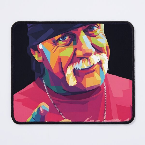 Item preview, Hulk hogan pop art designed and sold by Zamziri.
