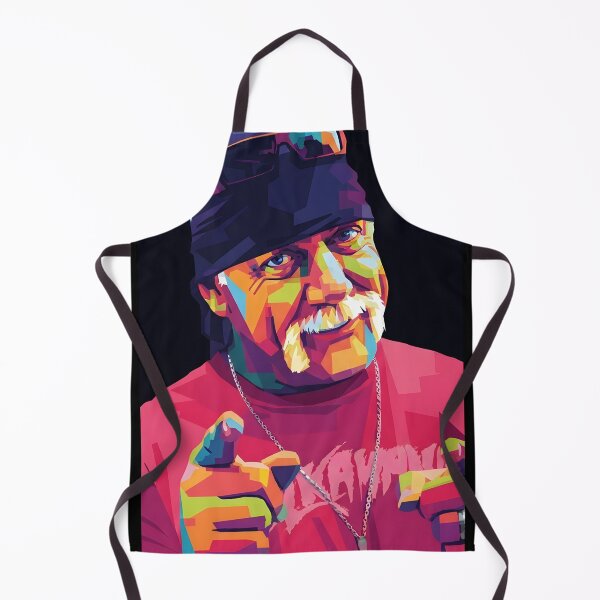 Artikelvorschau, Hulk Hogan Pop-Art entworfen und verkauft von Zamziri.
