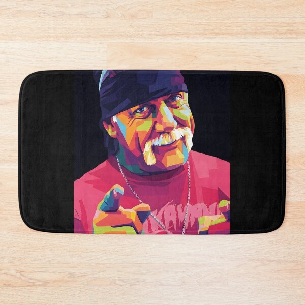 Item preview, Hulk hogan pop art designed and sold by Zamziri.
