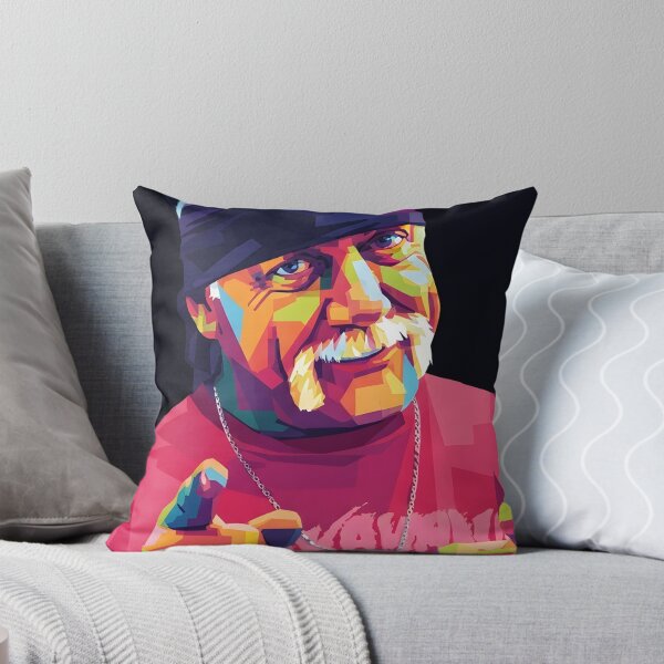 Item preview, Hulk hogan pop art designed and sold by Zamziri.