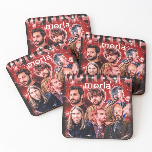 Item preview, Vetusta Morla - Spanish Indie-Rock Band designed and sold by LALAAMERON7.