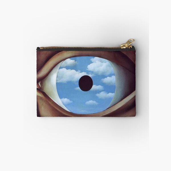 Item preview, Rene Magritte Art designed and sold by VickyKuhnart.