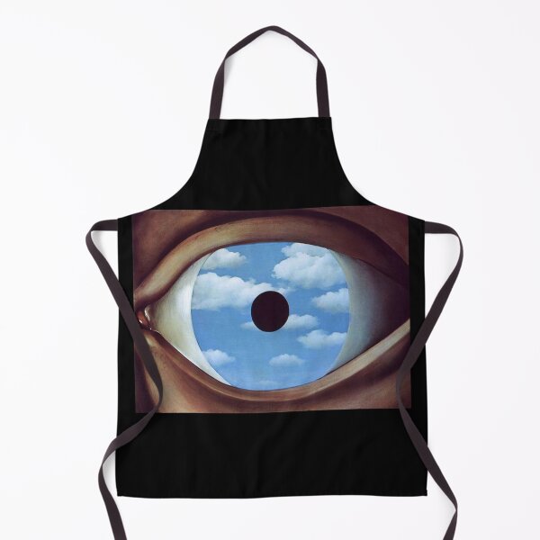 Item preview, Rene Magritte Art designed and sold by VickyKuhnart.