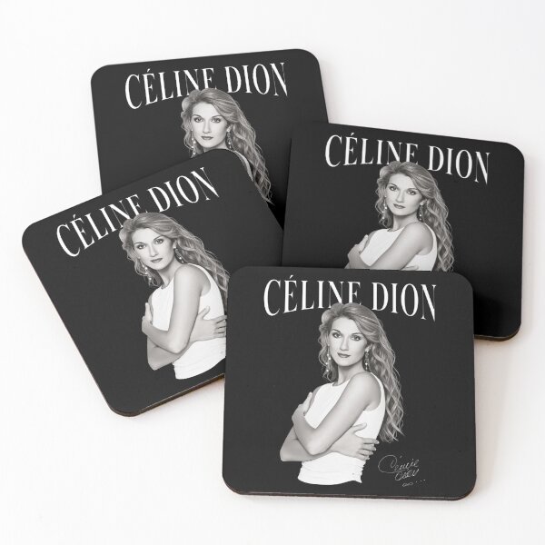 Item preview, Celine Dion designed and sold by mesmary.