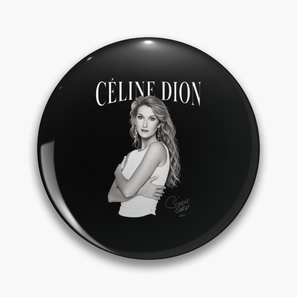 Item preview, Celine Dion designed and sold by mesmary.
