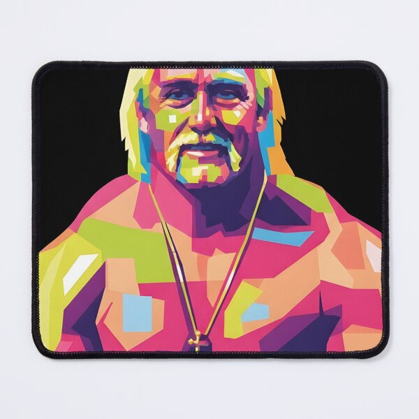 Item preview, Hulk hogan pop art designed and sold by Zamziri.