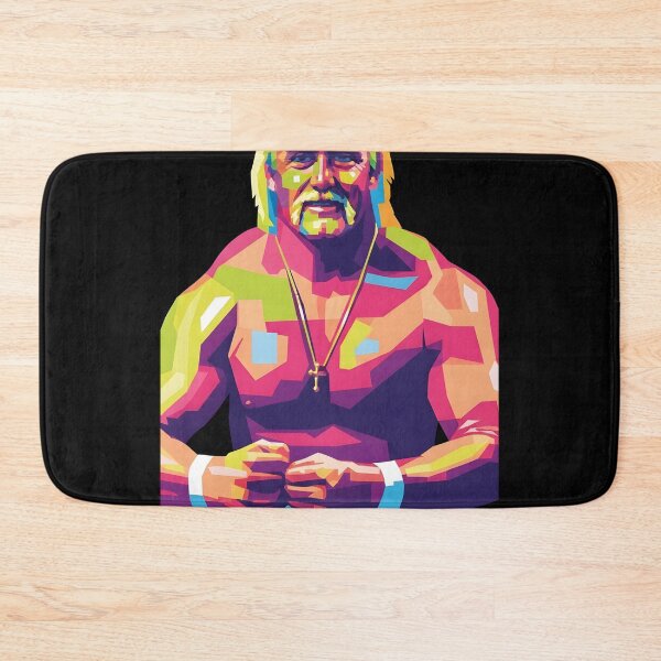 Item preview, Hulk hogan pop art designed and sold by Zamziri.