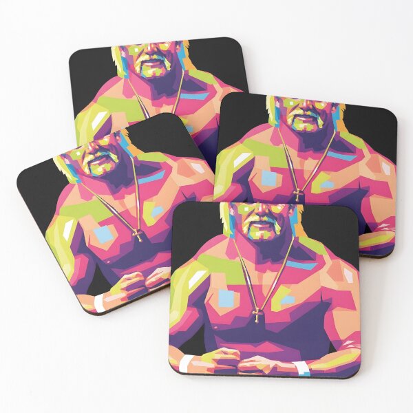 Item preview, Hulk hogan pop art designed and sold by Zamziri.