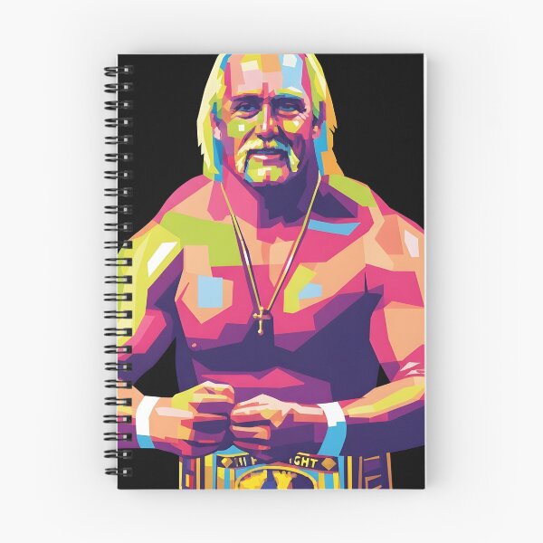 Item preview, Hulk hogan pop art designed and sold by Zamziri.