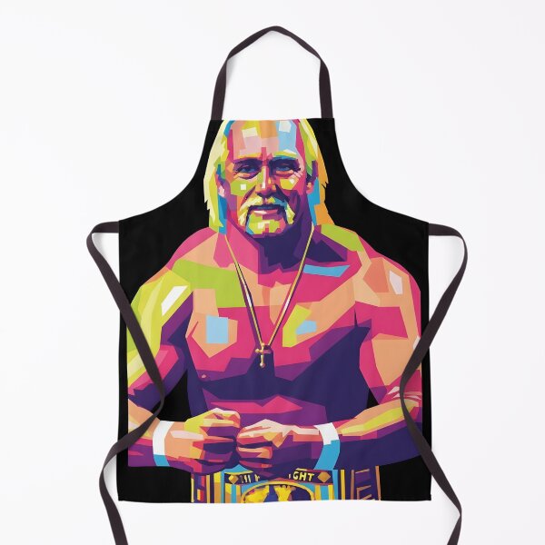 Artikelvorschau, Hulk Hogan Pop-Art entworfen und verkauft von Zamziri.