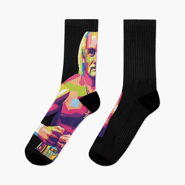 Item preview, Hulk hogan pop art designed and sold by Zamziri.