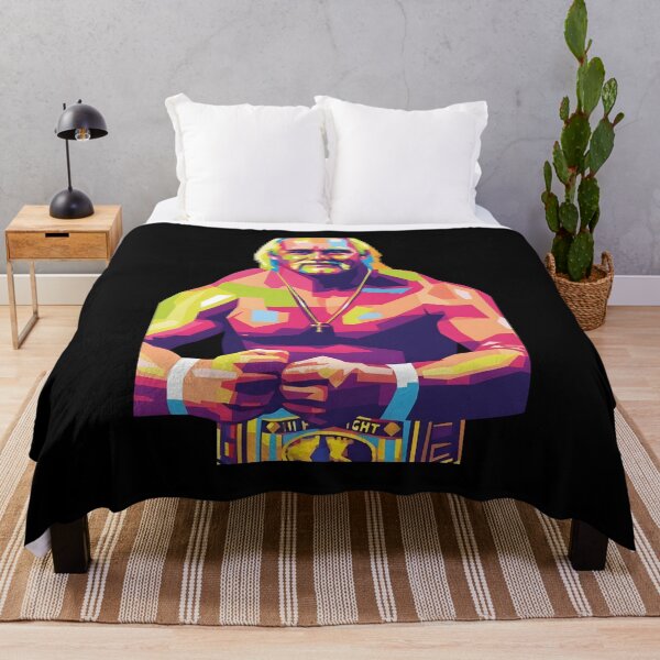 Item preview, Hulk hogan pop art designed and sold by Zamziri.