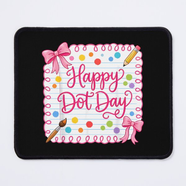 Item preview, Happy Dot Day Shirts Teachers Kids Colorful Polka Dot designed and sold by carmella-eppers.
